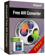 4Easysoft Free AVI Converter