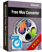 4Easysoft Free MOV Converter
