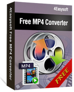4Easysoft Free MP4 Converter