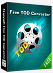 4Easysoft Free TOD Converter