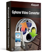 4Easysoft Gphone Video Converter