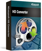 4Easysoft HD Converter