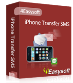 4Easysoft iPhone Transfer SMS