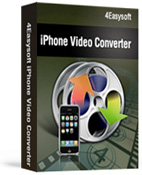 4Easysoft iPhone Video Converter