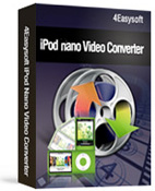 4Easysoft iPod nano Video Converter