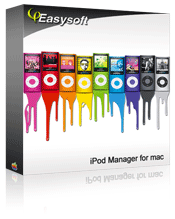 4Easysoft iPod Manager for Mac