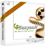 4Easysoft Mac Apple TV Video Converter