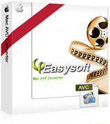 4Easysoft Mac AVC Converter