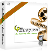 4Easysoft Mac BlackBerry Video Converter