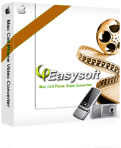 4Easysoft Mac Cell Phone Video Converter