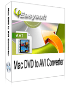 4Easysoft Mac DVD to AVI Converter