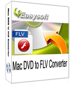 4Easysoft Mac DVD to FLV Converter