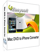 4Easysoft Mac DVD to iPhone Converter