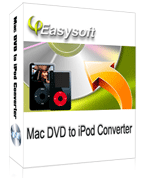 4Easysoft Mac DVD to iPod Converter