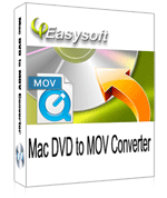 4Easysoft Mac DVD to MOV Converter