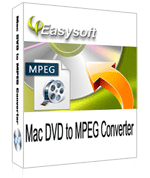 4Easysoft Mac DVD to MPEG Converter