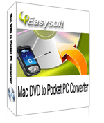 4Easysoft Mac DVD to Pocket PC Converter