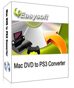 4Easysoft Mac DVD to PS3 Converter