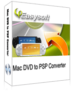 4Easysoft Mac DVD to PSP Converter