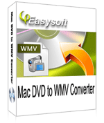 4Easysoft Mac DVD to WMV Converter