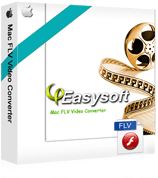 4Easysoft Mac FLV Video Converter