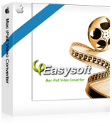 4Easysoft Mac iPad Video Converter