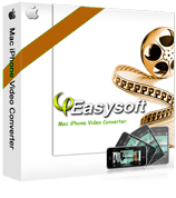 4Easysoft Mac iPhone Video Converter