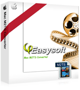 4Easysoft Mac M2TS Converter