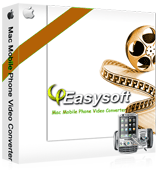 4Easysoft Mac Mobile Phone Video Converter