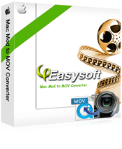 4Easysoft Mac Mod to MOV Converter