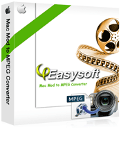 4Easysoft Mac Mod to MPEG Converter