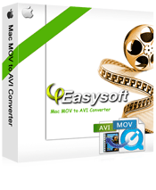 4Easysoft Mac MOV to AVI Converter