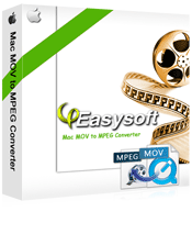 4Easysoft Mac MOV to MPEG Converter