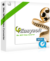 4Easysoft Mac MOV Video Converter