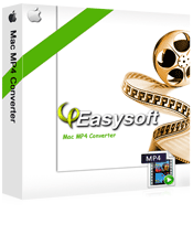 4Easysoft Mac MP4 Converter