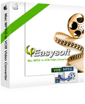 4Easysoft Mac MPEG to VOB Video Converter
