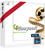 4Easysoft Mac MTS Converter