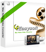 4Easysoft Mac Nokia Video Converter