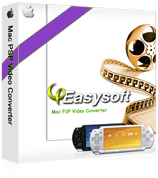 4Easysoft Mac PSP Video Converter
