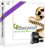 4Easysoft Mac Sansa Video Converter