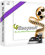 4Easysoft Mac Sony XPERIA Video Converter