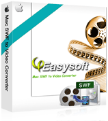 4Easysoft Mac SWF to Video Converter