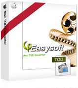 4Easysoft Mac TOD Converter