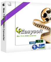 4Easysoft Mac TS to WMA Converter
