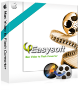 4Easysoft Mac Video to Flash Converter