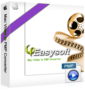 4Easysoft Mac Video to PMP Converter