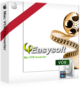 4Easysoft Mac VOB Converter