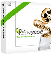 4Easysoft Mac Wii Video Converter