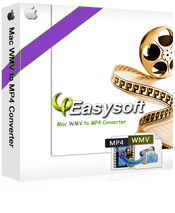 4Easysoft Mac WMV to MP4 Converter