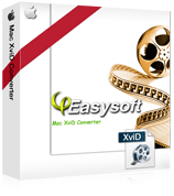 4Easysoft Mac XviD Converter